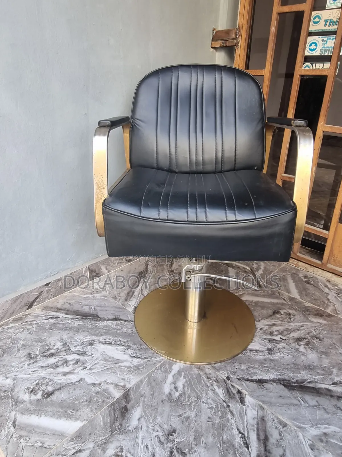 Salon Chair