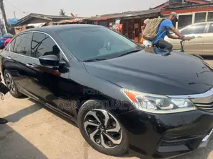 Honda Accord 2013 Black