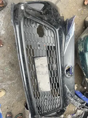 Front Bumper Sienna 2024