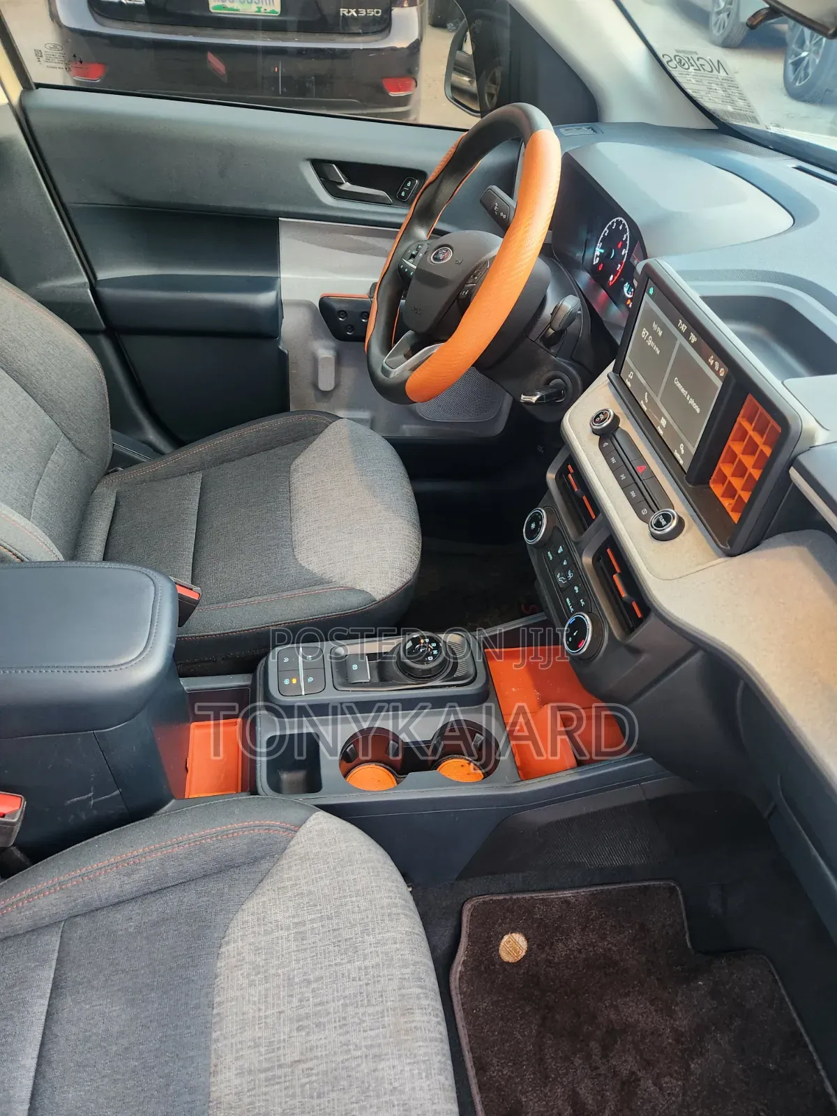 Ford Maverick 2024 Beige