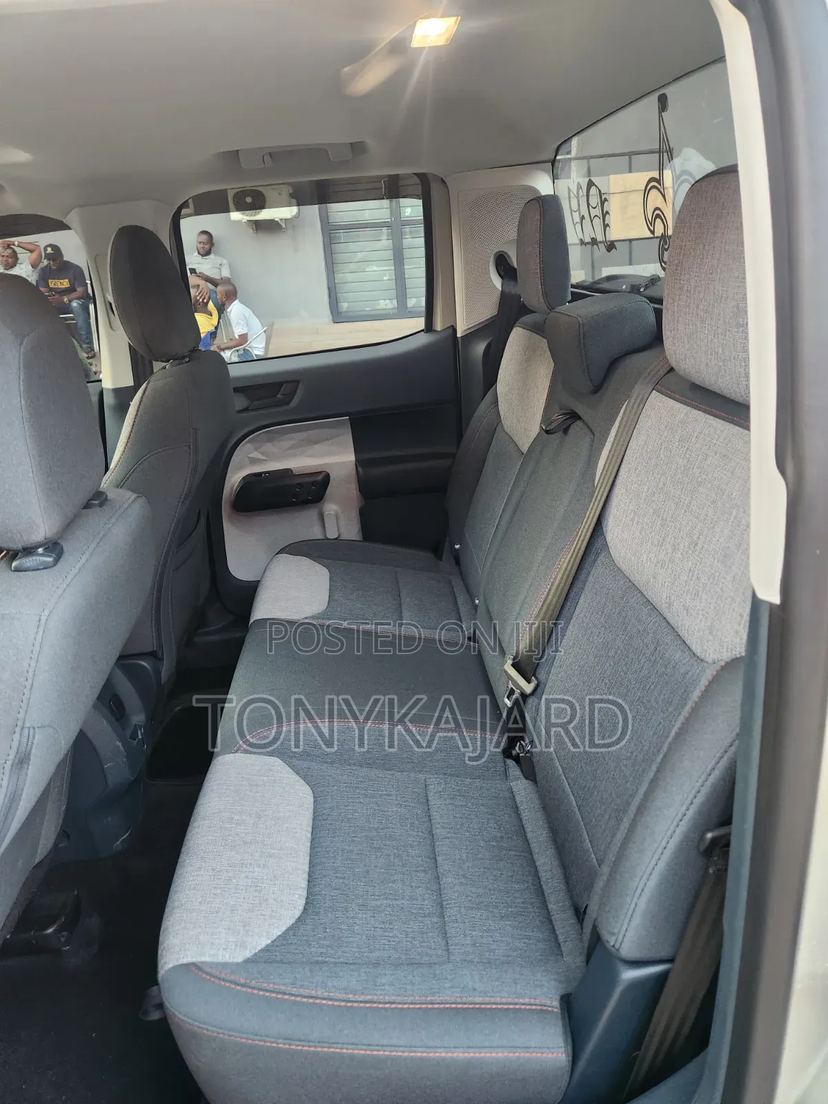 Ford Maverick 2024 Beige