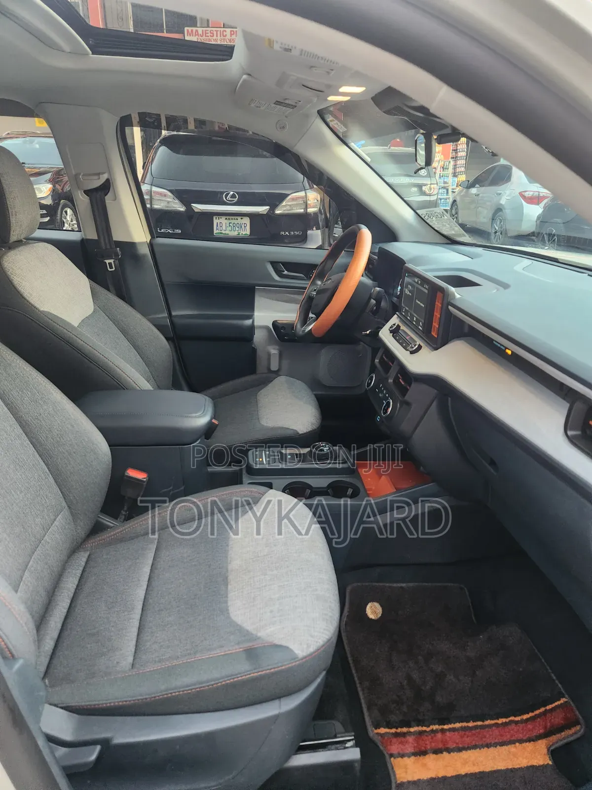 Ford Maverick 2024 Beige