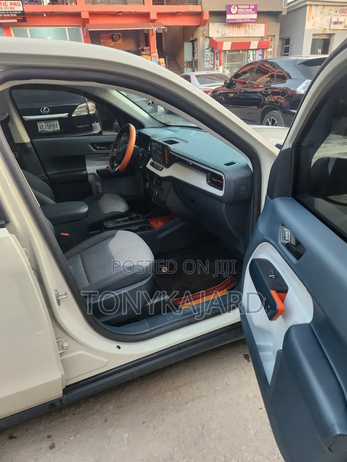 Ford Maverick 2024 Beige