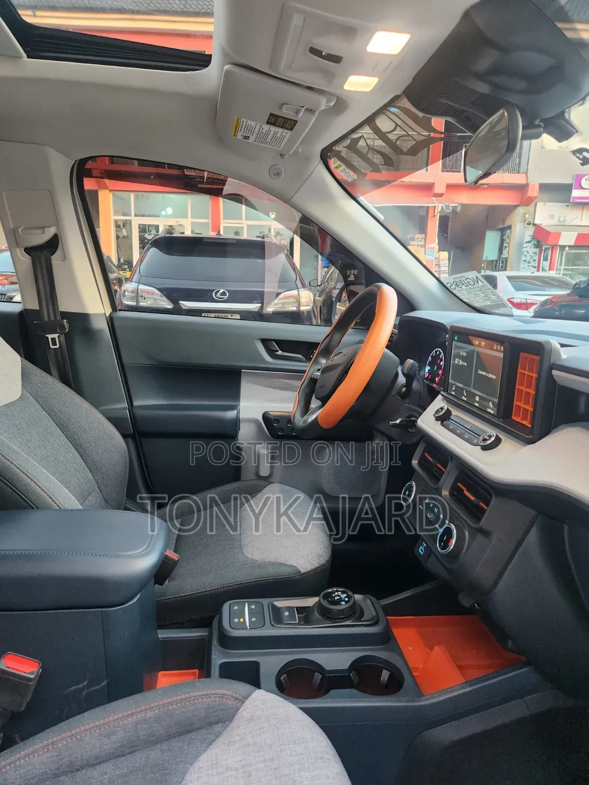Ford Maverick 2024 Beige
