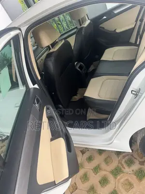 Volkswagen Jetta 2014 White
