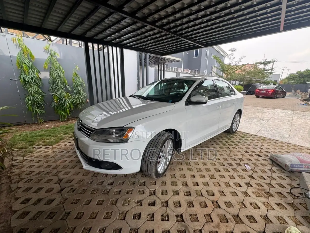 Volkswagen Jetta 2014 White