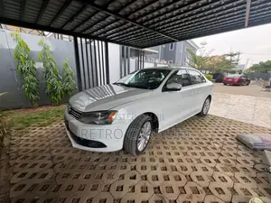 Volkswagen Jetta 2014 White