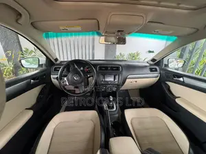 Volkswagen Jetta 2014 White