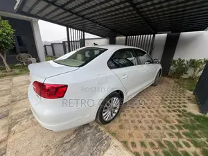 Volkswagen Jetta 2014 White