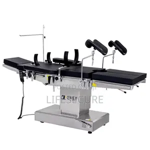 Electric Hydraulic Surgical Operating Table