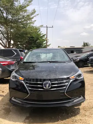 Changan Alsvin 2025 Black