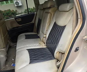 Toyota Highlander V6 FWD 2003 Gold