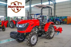 Norrance 25hp Multi-Function Diesel Tractor (Nous Parlons Français)