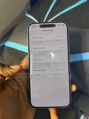 Apple iPhone 16 Plus 256 GB Blue