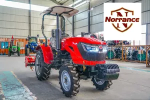 Norrance 80hp Multi-function Diesel Tractor (Nous Parlons Français)