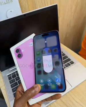 New Apple iPhone 16 Plus 128 GB Pink