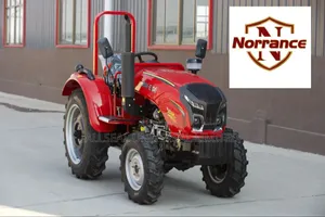 Norrance 25hp Multi-Function Diesel Tractor (Nous Parlons Français)
