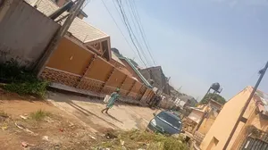 4bdrm House in Sewage Estate, Close, Egbeda / Egbeda for sale