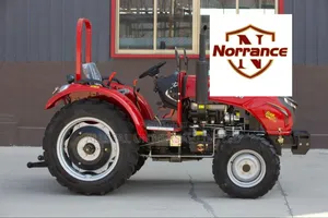Norrance 50hp Multi-function Diesel Tractor (Nous Parlons Français)