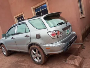 Lexus RX 2003 Gray