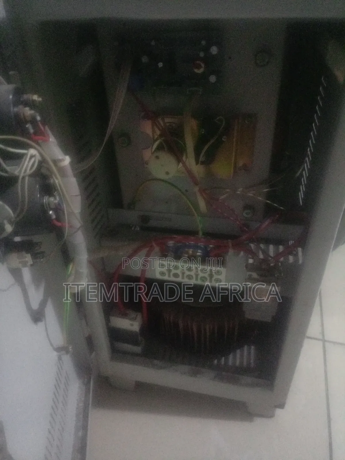 Mega SVC 10kva Stabilizer