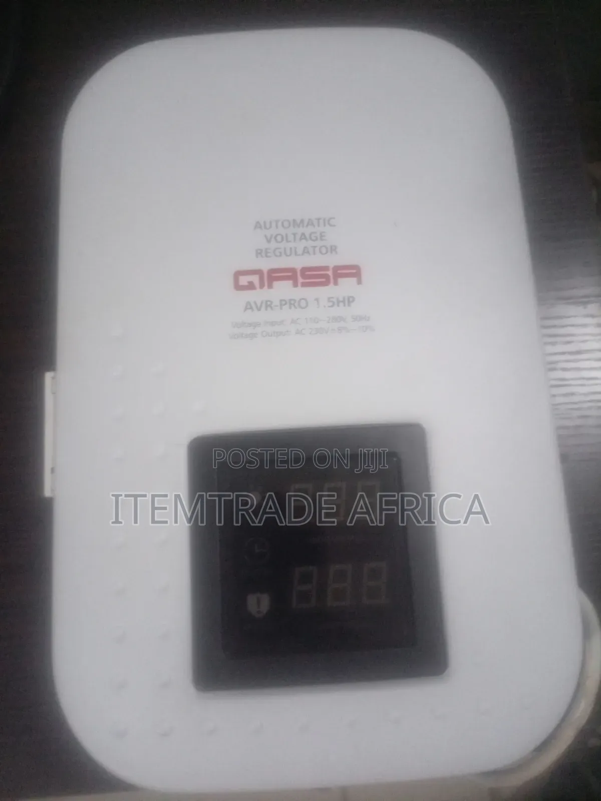Qasa Avr-Pro