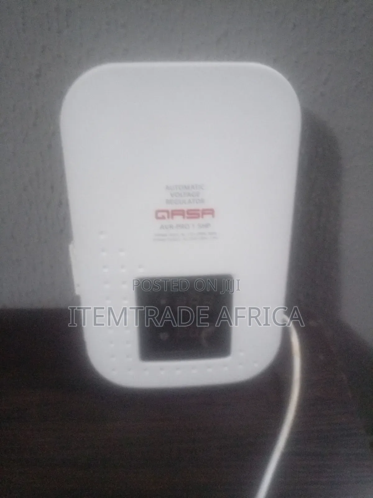Qasa Avr-Pro