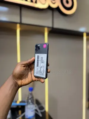 Apple iPhone 11 Pro 64 GB Black