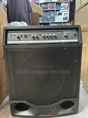 Edwards Ed-4000 Powerful Boss Combo or Amplifier for Guitar's 4000 Wat