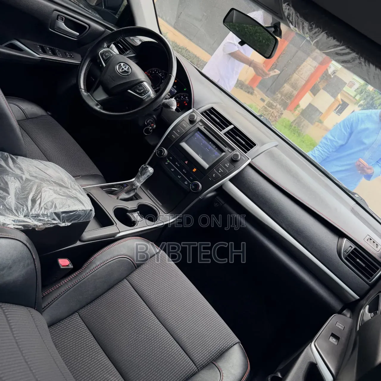 Toyota Camry 2016 Silver