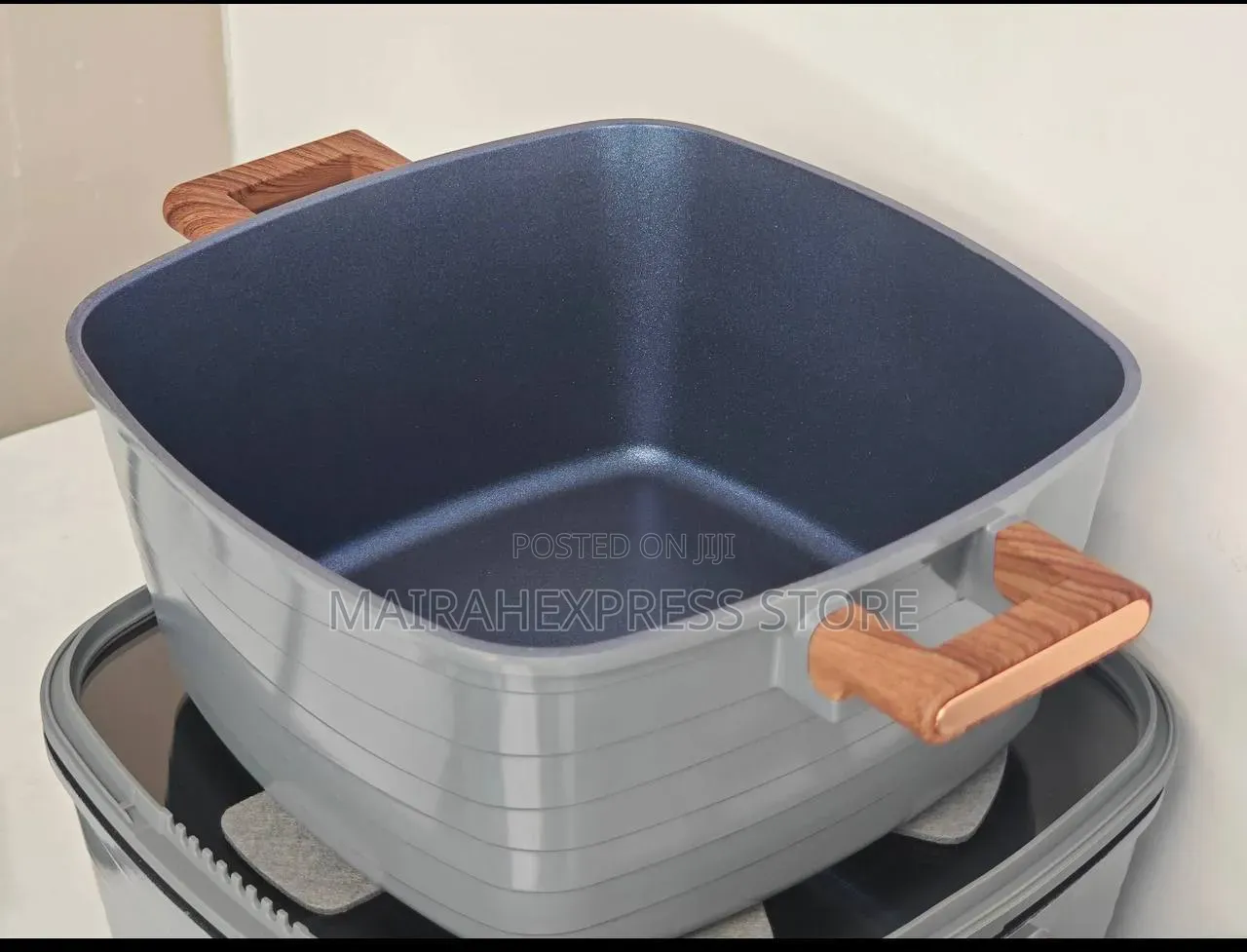 5pcs Donnor Cookware T2mm7