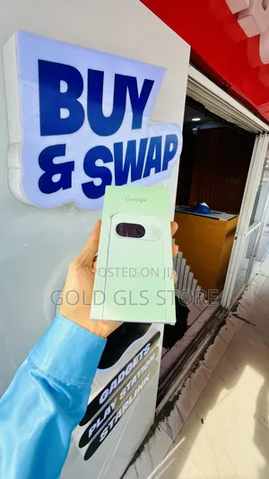 New Google Pixel 9 Pro 128 GB Green