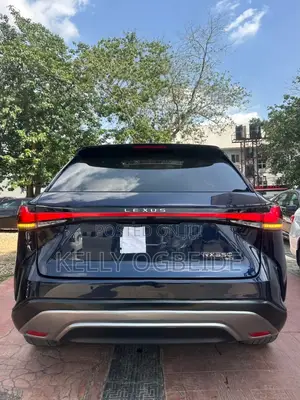 Lexus RX 350 AWD 2023 Blue