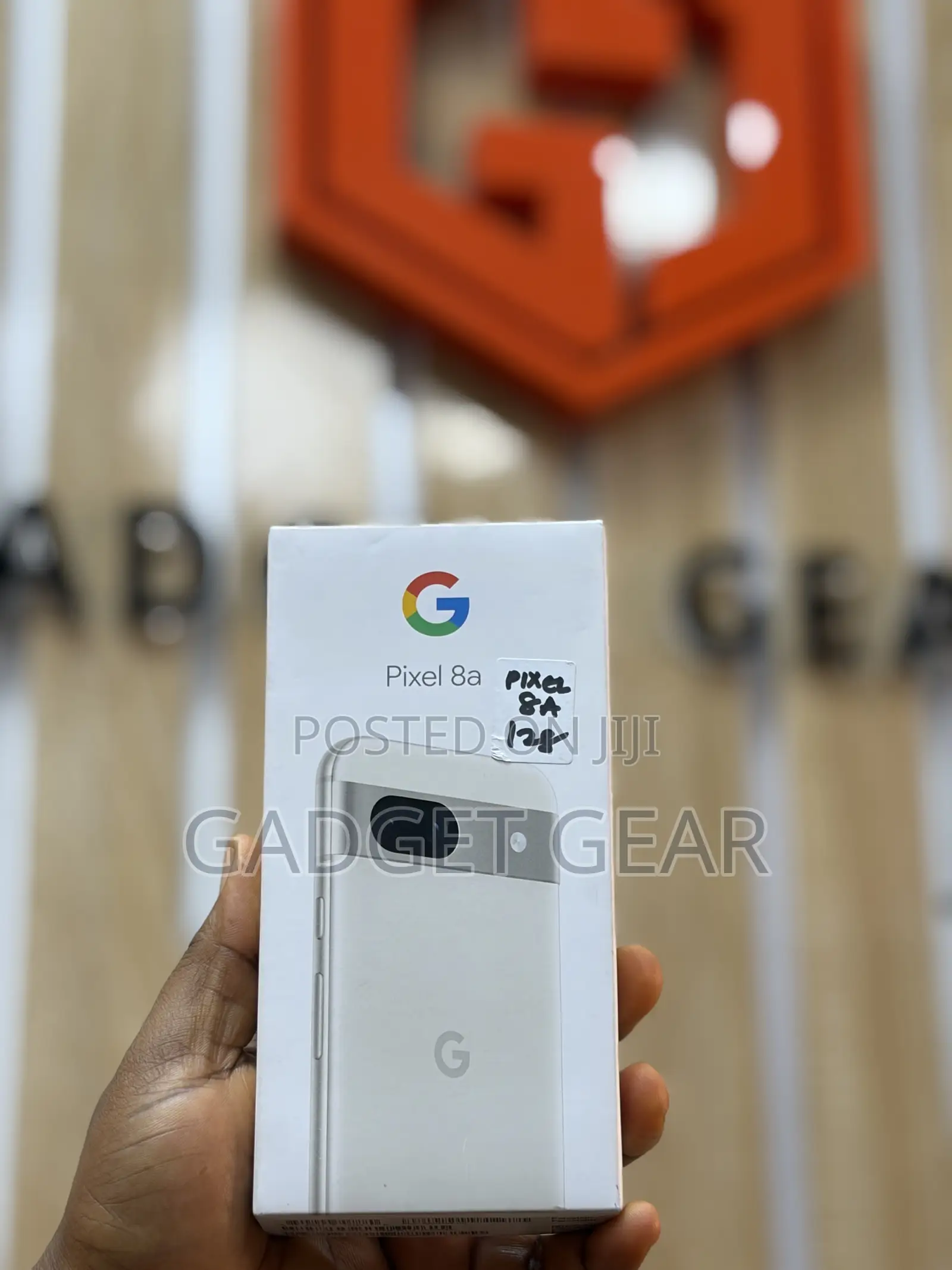Google Pixel 8a 128 GB Silver