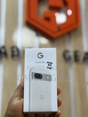 Google Pixel 8a 128 GB Silver
