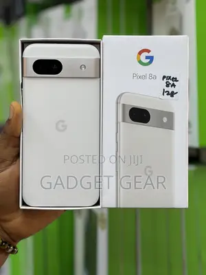 Google Pixel 8a 128 GB Silver