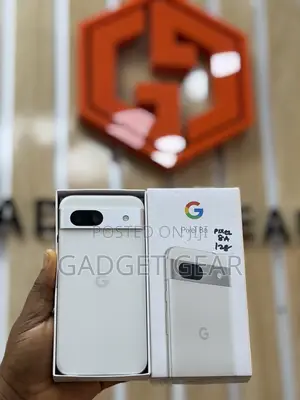Google Pixel 8a 128 GB Silver