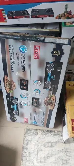 Thermocool 2 Burner