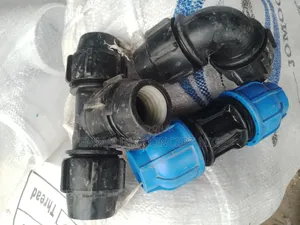 Hdpe Tee All Sizes Available