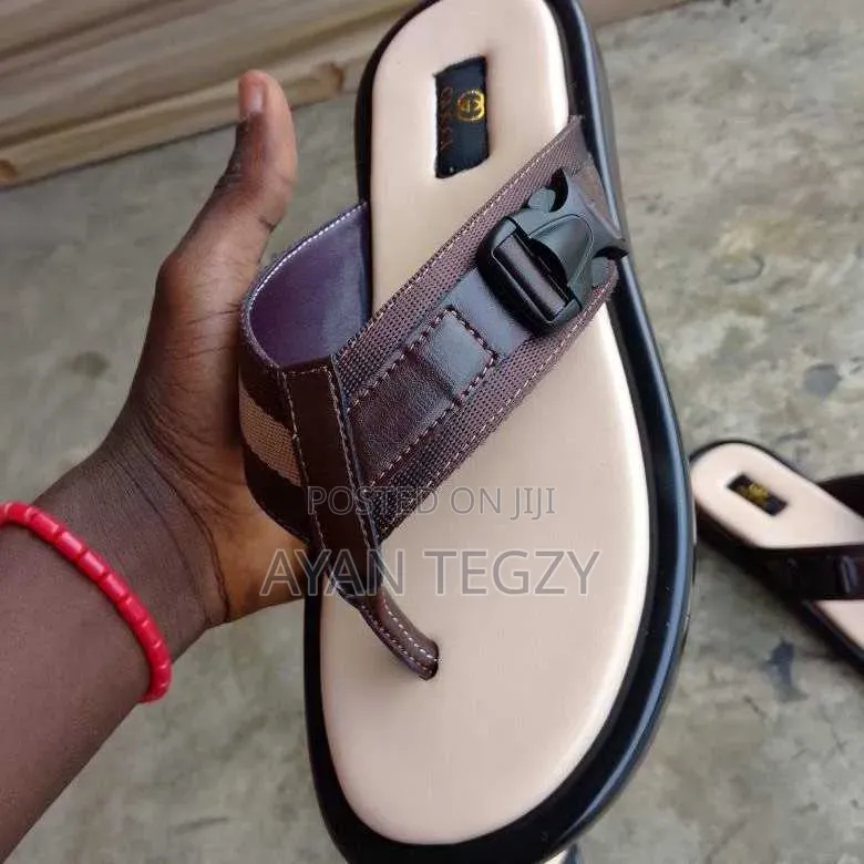 Hand Made Palm Sandals