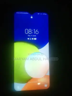 Samsung Galaxy A22 64 GB Black