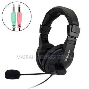 Tucci Tc-L750mv Stereo Pc Gaming Headset