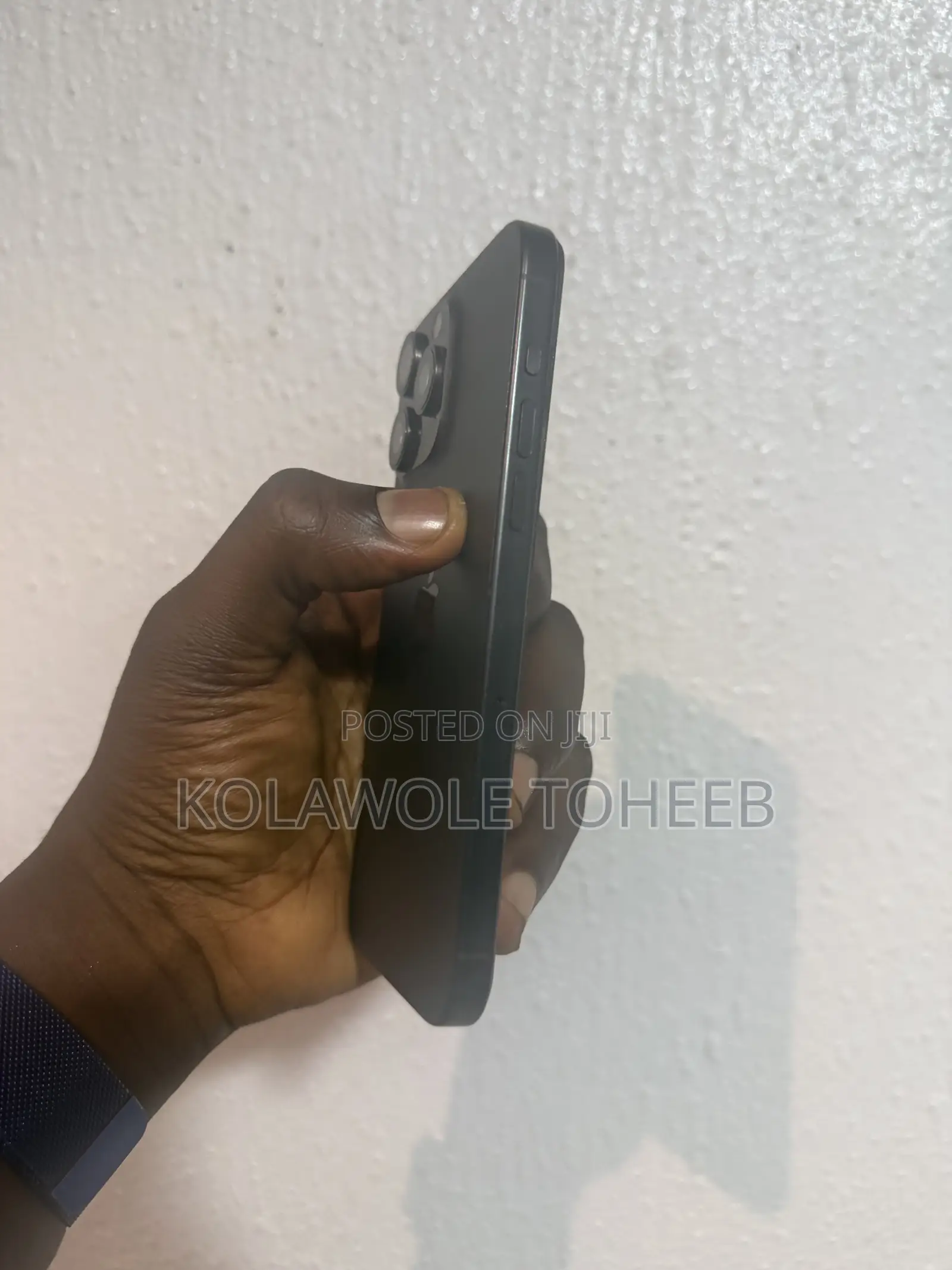 Apple iPhone 15 Pro Max 256 GB Gray