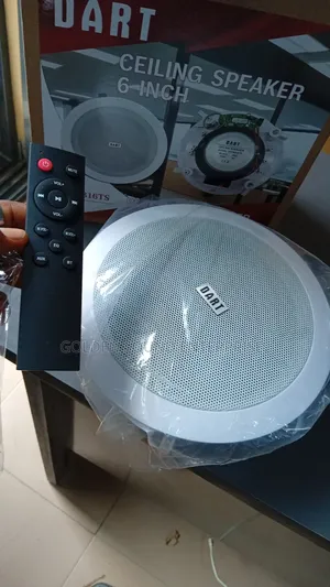 Dart Single Bluetooth Ceiling Speakers 30watts