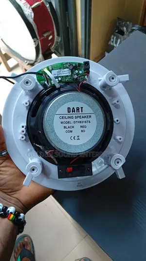Dart Single Bluetooth Ceiling Speakers 30watts