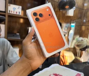 New Apple iPhone 17 Pro Max 1 TB Orange