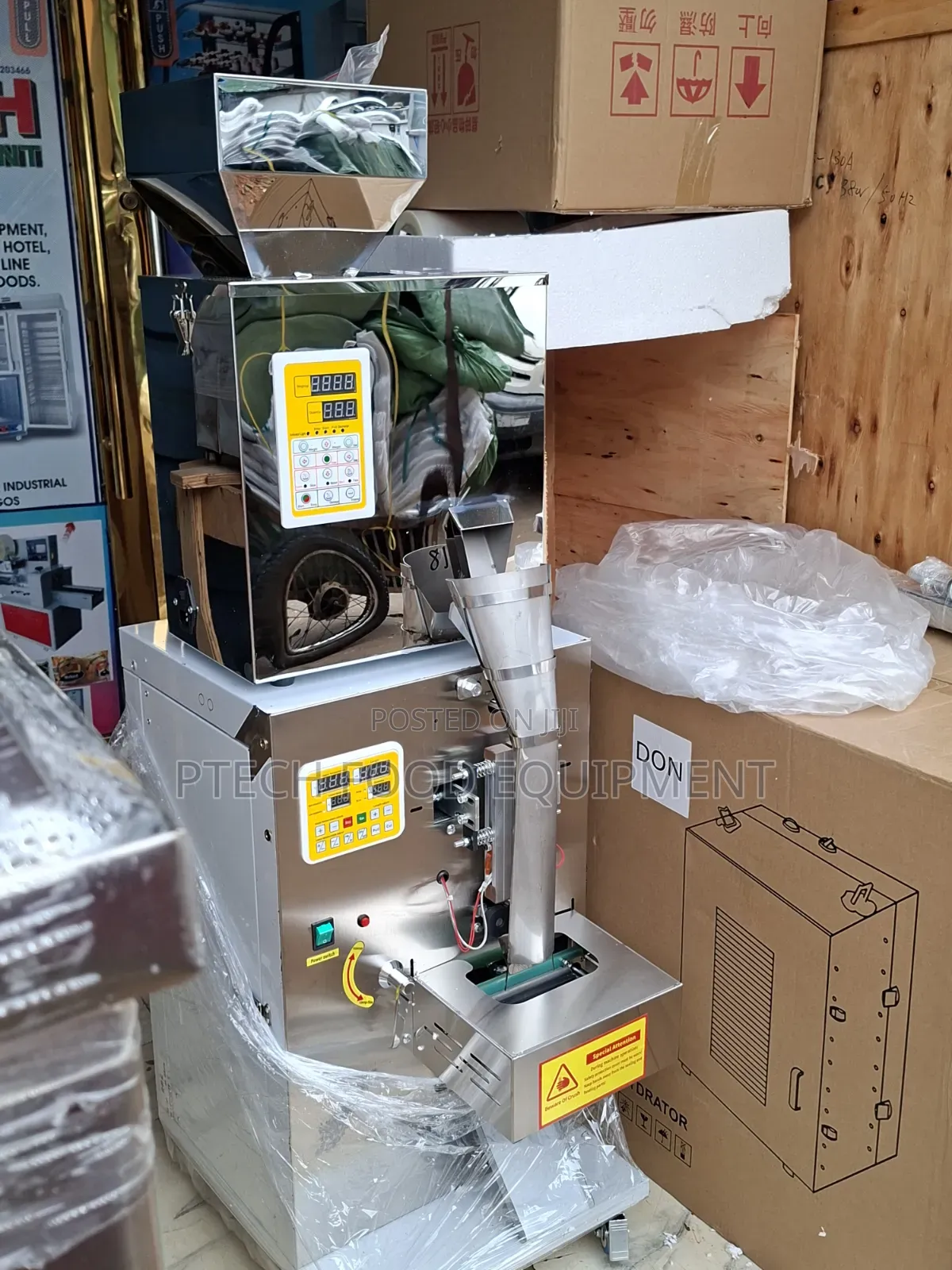 Packaging Machine