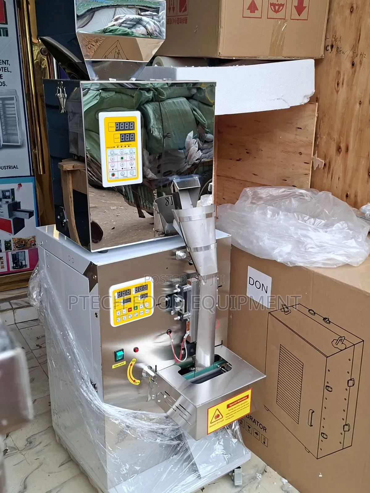 Packaging Machine