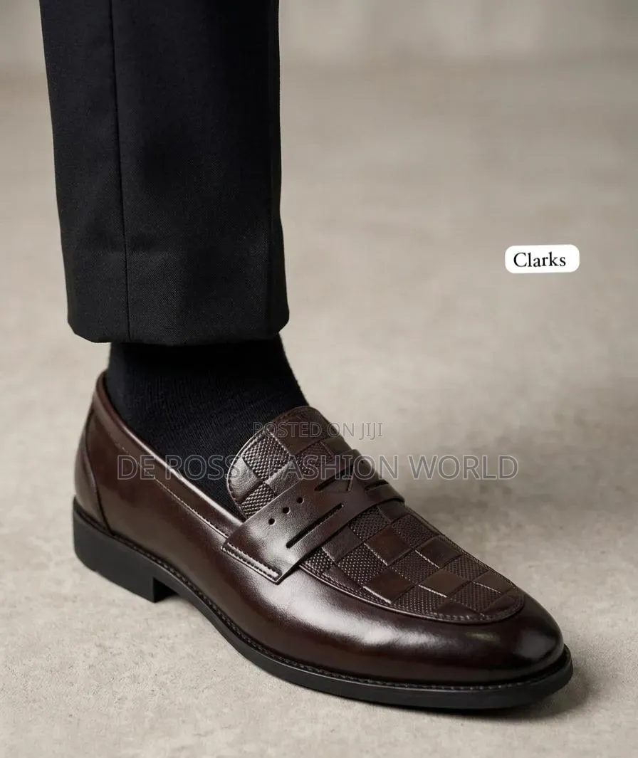 Luxury Clarks Flat Shoes