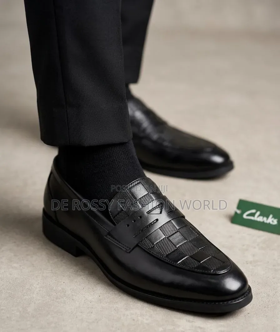 Luxury Clarks Flat Shoes